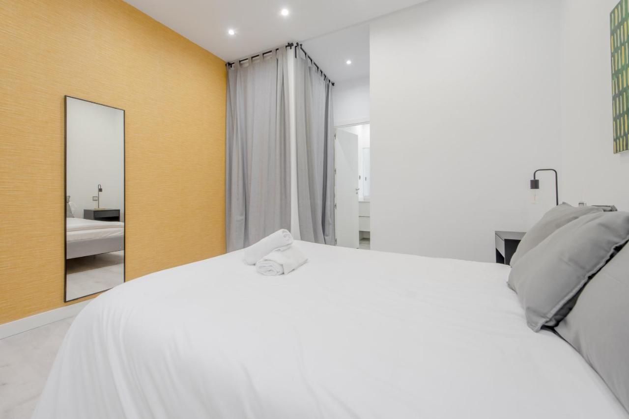 Cool/Soho Style Apt Para 9Pax C/Luciente Madrid Exterior foto